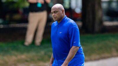 Charles Barkley - Charles Barkley sticking with Turner, ends LIV talks - channelnewsasia.com - New York - county Norman