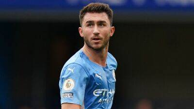 Aymeric Laporte injury blow for Premier League champions Manchester City