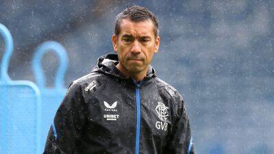 Rangers boss eager to get season off to flying start in bid to reclaim title