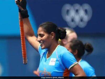 CWG 2022: India Thrash Ghana 5-0 In Women's Hockey Pool A Match - sports.ndtv.com - India - Ghana