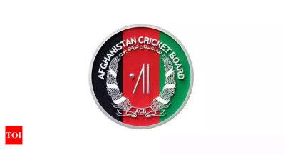 Explosion inside Kabul cricket stadium injures four: Afghanistan Cricket Board - timesofindia.indiatimes.com - Afghanistan