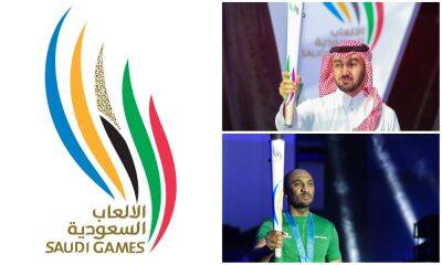 Cristiano Ronaldo - Atletico Madrid - Turki Al-Faisal - Inaugural Saudi Games to start on Oct. 27 with prize pot of SR200m - arabnews.com - Spain - Madrid - Saudi Arabia -  Riyadh