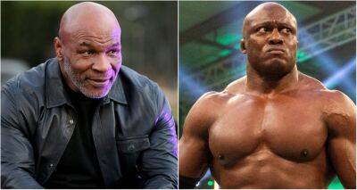 Mike Tyson - Bobby Lashley - Shawn Michaels - Mike Tyson: Top WWE star approached for shock fight with boxing legend - givemesport.com - Usa
