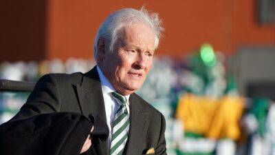 ‘It has been an honour and a privilege’ – Celtic chairman Ian Bankier to retire