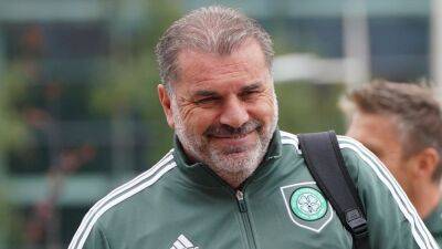 Ange Postecoglou expects more transfer activity at Celtic before window closes