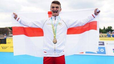 Alex Yee - It’s a bit of a fairytale, isn’t it? – Alex Yee wins gold at Commonwealth Games - bt.com - Scotland - Australia - Georgia - New Zealand - Birmingham