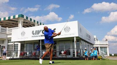 Charles Barkley ends talks with LIV Golf, staying with Turner