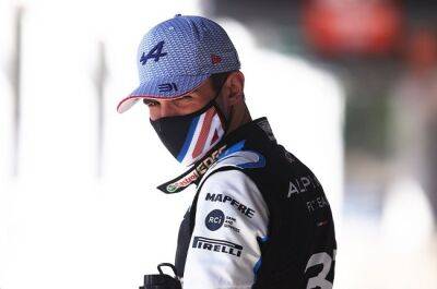 Esteban Ocon - Ocon returns to scene of first GP win: 'It's a fun track' - news24.com - Hungary -  Budapest