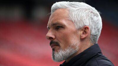 St Mirren - Jim Goodwin - Jim Goodwin wants Aberdeen to play with no fear away to Celtic - bt.com - Britain - Scotland - county Notts