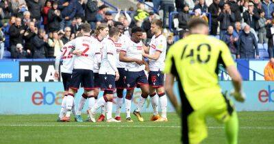 EFL highlights change & iFollow updates for Bolton Wanderers this new League One season - manchestereveningnews.co.uk - county White -  Ipswich