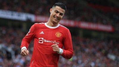 Cristiano Ronaldo left out of Manchester United squad for Atletico Madrid pre-season friendly