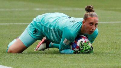 Dutch keeper Van Veenendaal retires - channelnewsasia.com - Netherlands