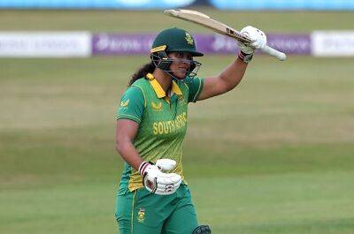 Chloe Tryon - Commonwealth Games - Tryon says Proteas determined to make impact in Birmingham: 'We want to leave a legacy' - news24.com - Australia - South Africa - New Zealand - Sri Lanka - Birmingham -  Kuala Lumpur