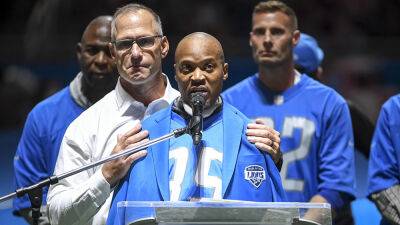 Former NFL safety William White dead at 56 after battle with ALS - foxnews.com - New York -  Lions - county Eagle -  Detroit -  Atlanta - state Missouri - state Ohio - county Ford
