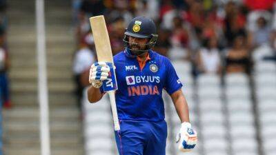 India vs West Indies, 1st T20I: Rohit Sharma, Dinesh Karthik Set Up Crushing 68-Run Win For India