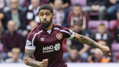 Josh Ginnelly - Hearts’ injury issues appear to be easing - bt.com - Scotland - county Lewis - county Ross