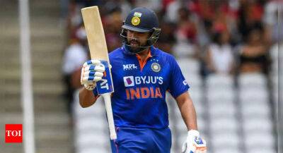 India vs West Indies, 1st T20I Highlights: Rohit Sharma, Dinesh Karthik set up crushing 68-run win for India