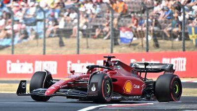Formula 1: Charles Leclerc Seals Hungarian 'Double Top' For Ferrari