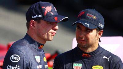 Red Bull's Max Verstappen: 'It will be hard to beat' Ferrari in dry weather at Hungarian Grand Prix