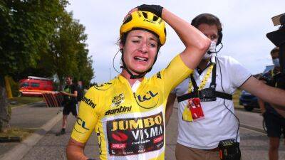 Orla Chennaoui - Marianne Vos - Can Marianne Vos leave Tour de France Femmes draped in yellow or will she crack in mountains? - eurosport.com - France