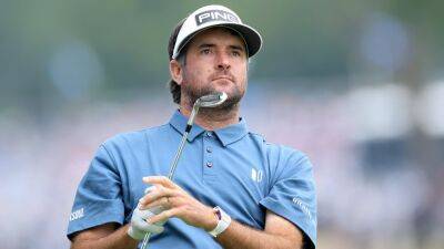 'Excited' Bubba Watson the latest to join LIV Golf