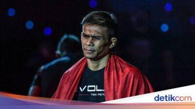 Eko Roni Prediksi Laga ONE 160: OK vs Lee - sport.detik.com - Indonesia - Singapore