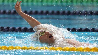McClements wins historic bronze at Commonwealth Games