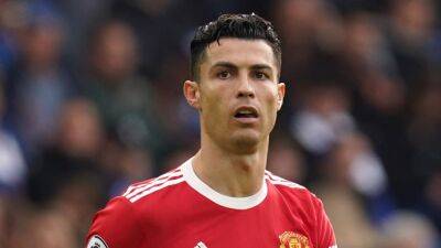 Man Utd insist Cristiano Ronaldo not for sale amid reports star wants to leave