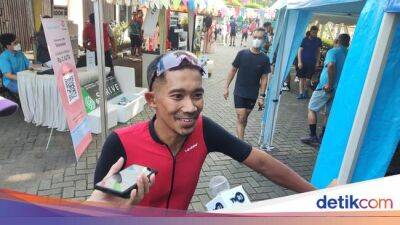 M Fadli Unjuk Gigi Gowes Bareng Technobike - sport.detik.com - Indonesia
