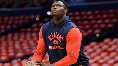 Zion Williamson, New Orleans Pelicans agree to five-year designated maximum rookie extension that could be worth up to $231 million, agent says