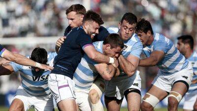 Scotland pay price for meek first-half showing