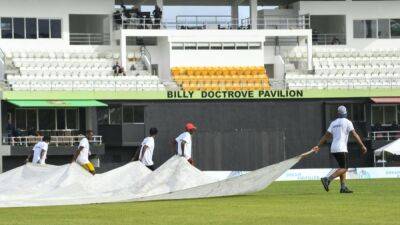 Rain forces no-result in West Indies' first T20 with Bangladesh