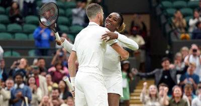 Jamie Murray admits he couldn't say no twice to Venus Williams and insists 'we're better' than Andy/Serena double-act