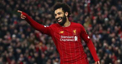 Jurgen Klopp - Gary Neville - Ex-Man Utd star Neville trolls Liverpool over Salah's contract extension - msn.com - Egypt