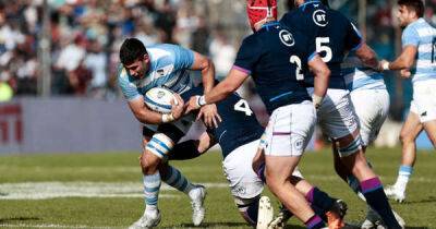 Pumas pounce on Scotland as south cleansweeps the north