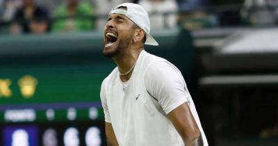 Nick Kyrgios - Kyrgios wins heated showdown | Tsitsipas: He's a bully! - msn.com - Australia