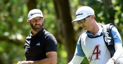 Dustin Johnson - Brooks Koepka - Phil Mickelson - Carlos Ortiz - Patrick Reed - Justin Harding - Branden Grace - LIV Golf LIVE: Leaderboard and Day 3 scores as Dustin Johnson chases Carlos Ortiz - msn.com - Usa - South Africa - state Oregon