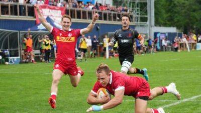 Canadian men's rugby squad breezes by Belgium to kick off summer fixtures