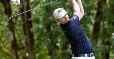 Dustin Johnson - Brooks Koepka - Phil Mickelson - Carlos Ortiz - Patrick Reed - Justin Harding - Branden Grace - LIV Golf LIVE: Leaderboard and Day 3 scores as Dustin Johnson chases Branden Grace - msn.com - Usa - South Africa - state Oregon
