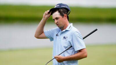 Denny Maccarthy - Emiliano Grillo - Poston takes 3-shot lead in John Deere Classic - tsn.ca - state North Carolina - state Connecticut