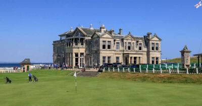 St Andrews Hole Names - msn.com - Scotland