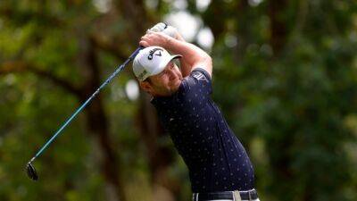 Grace wins LIV Golf's first US tournament