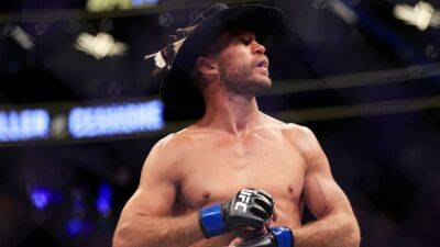 Conor Macgregor - Charles Oliveira - Donald Cerrone - Donald Cerrone retires from MMA after loss at UFC 276 - 'I don't love it anymore' - espn.com -  Las Vegas - state New Mexico