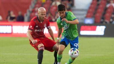 Toronto FC falls short defensively as undermanned Sounders earn shutout win
