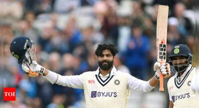 India vs England 2022, 5th Test: There's nothing like playing well for India, says Ravindra Jadeja