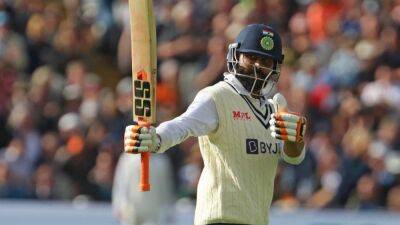 James Anderson - Jonny Bairstow - "...Anderson Realised That After 2014": Ravindra Jadeja's Dig At England Pacer's Comment - sports.ndtv.com - India