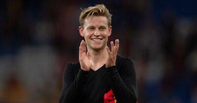 Erik ten Hag can give Frenkie de Jong dream shirt number at Manchester United