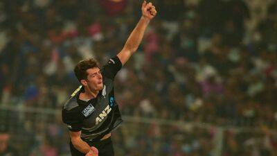 New Zealand Spinner Mitchell Santner Tests Positive For COVID-19 Ahead Of Ireland Tour