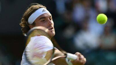 Wimbledon 2022: Stefanos Tsitsipas Says Nick Kyrgios Is "A Bully" With "Evil Side"