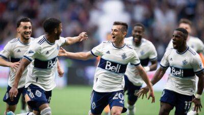 Cubas scores first MLS goal as Whitecaps slay LAFC - tsn.ca - Usa - Los Angeles - Paraguay
